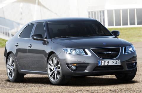 Saab 9-5