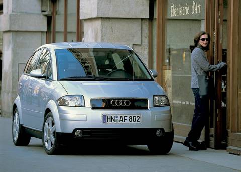 Audi A2