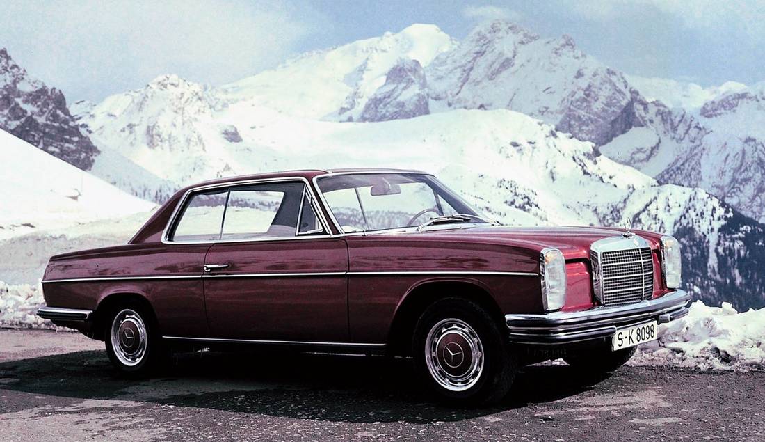 Mercedes-Benz-250C-1967