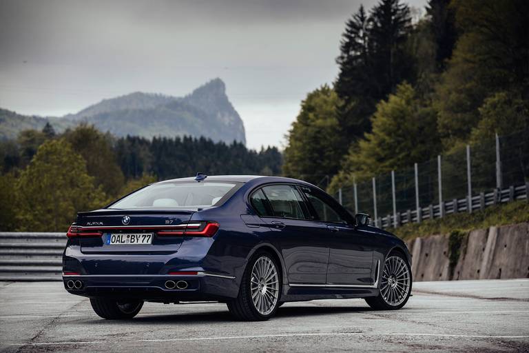 BMW-Alpina-B7-back