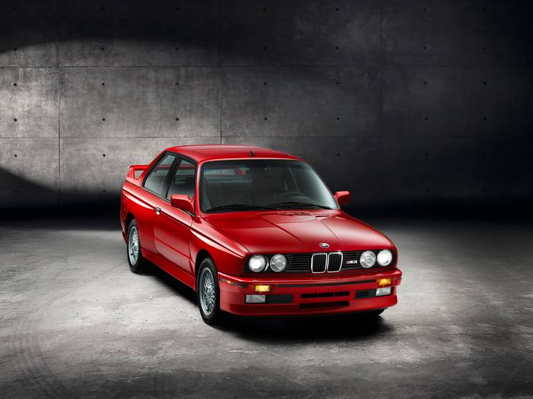 bmw-m3-e30-front