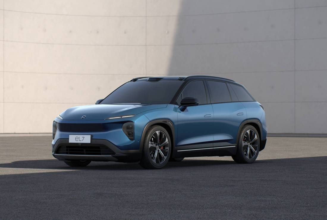 NIO EL7 - Infos, Preise, Alternativen - AutoScout24