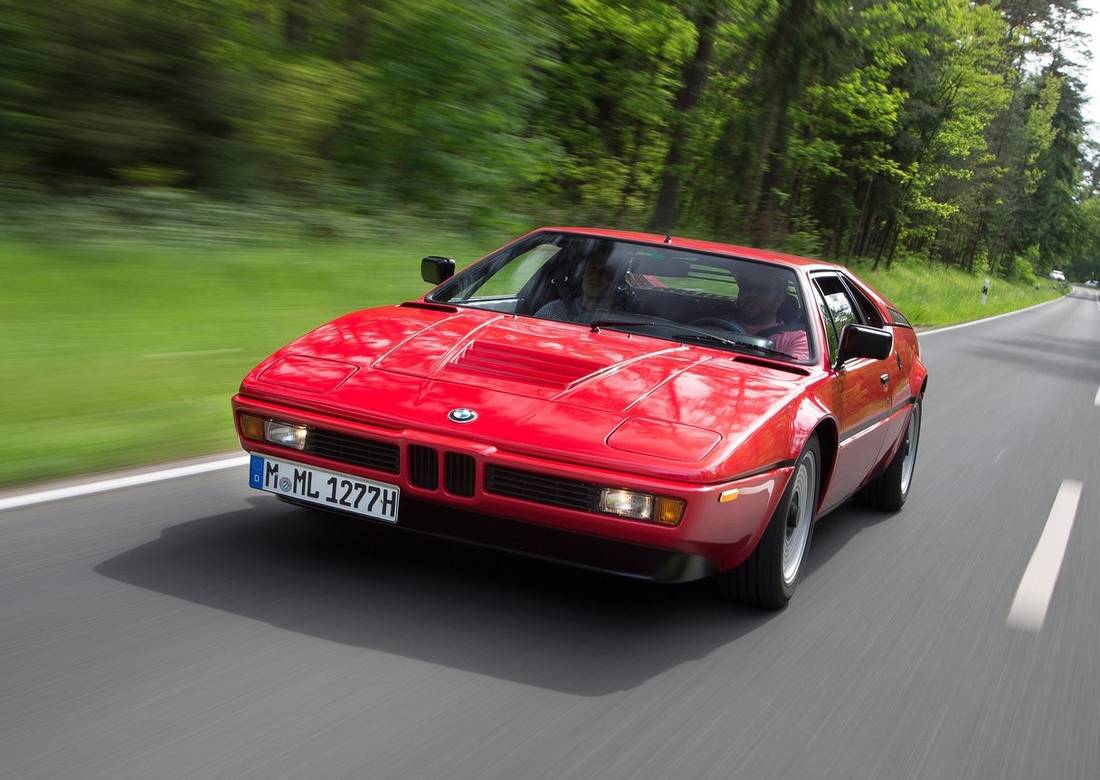 BMW M1