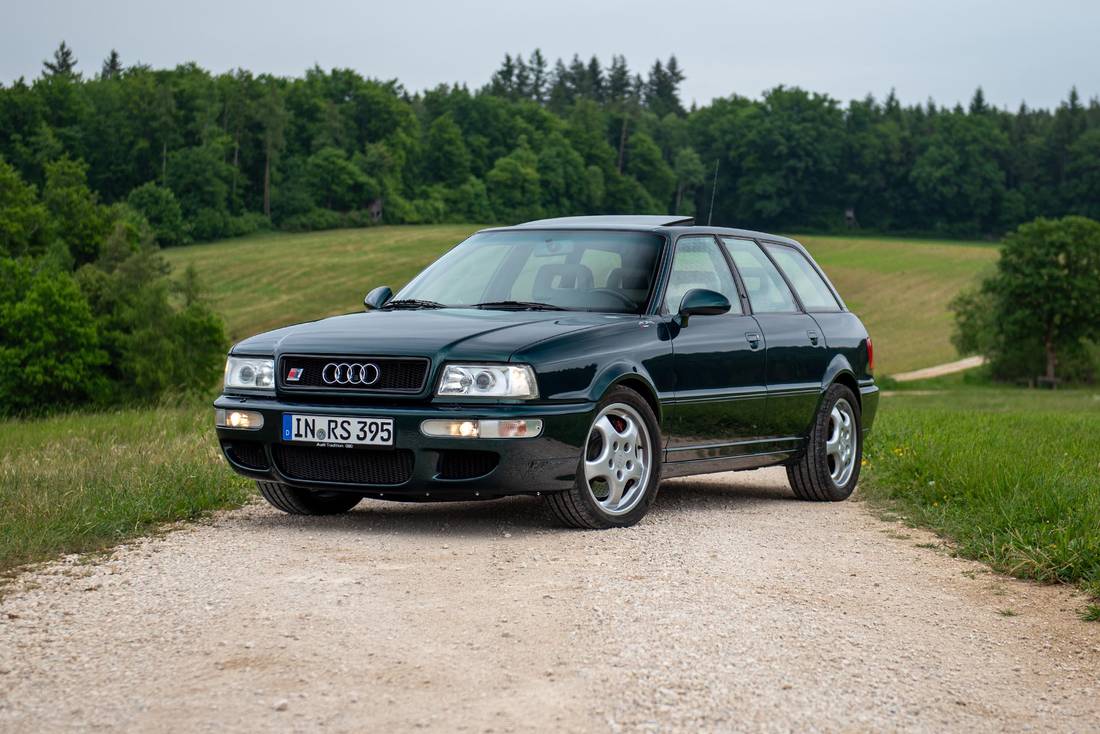 Oldie-Test Audi-Porsche Avant RS2 (1995): Das Urgestein