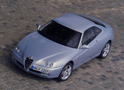 Alfa Romeo GTV