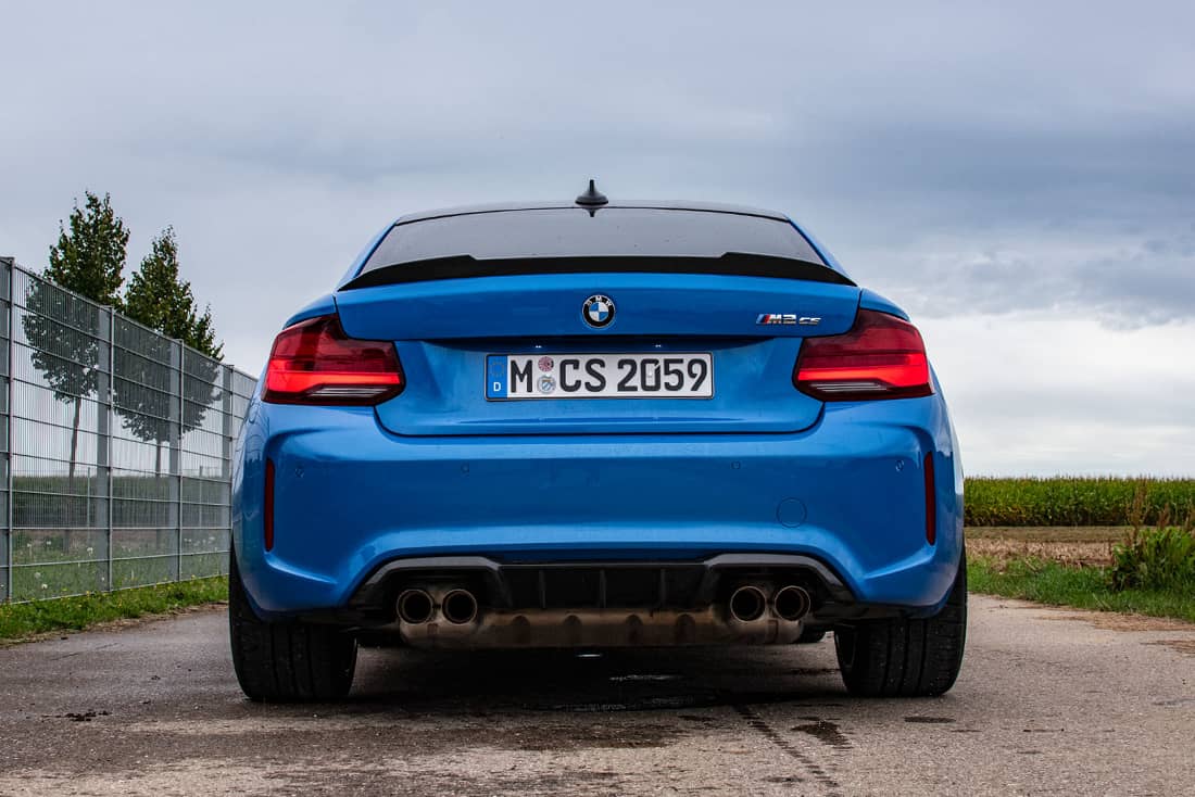 BMW M2 CS – Test, Fahrbericht, Review - AutoScout24