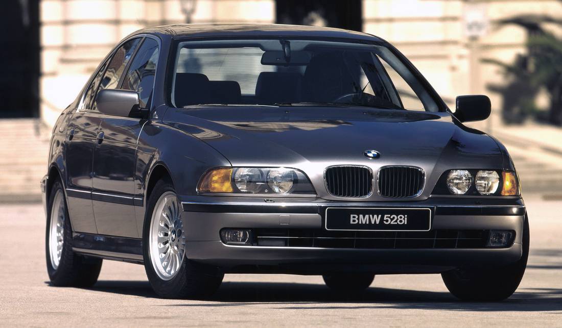 TVW CAR DESIGN - Heute mal einen Familien BMW G31 540ix