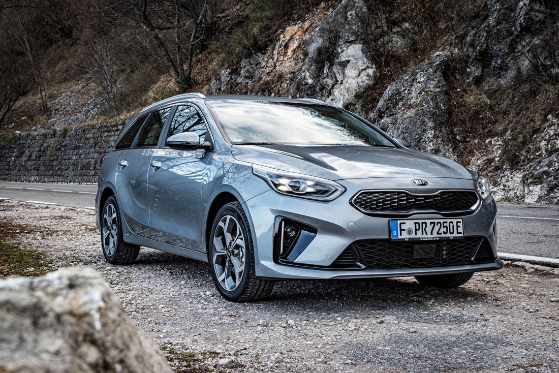 Erster Test Kia Ceed SW Plugin Hybrid AutoScout24