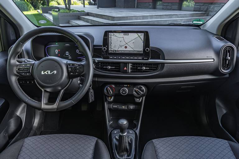 kia-picanto-facelift-2024-cockpit