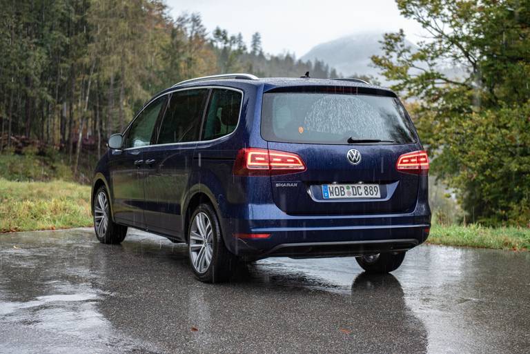 Volkswagen Sharan Verbrauch, Tankvolumen & Realverbrauch
