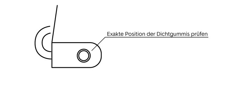 So gelingt der Austausch des Luftfilters – Schritt sieben