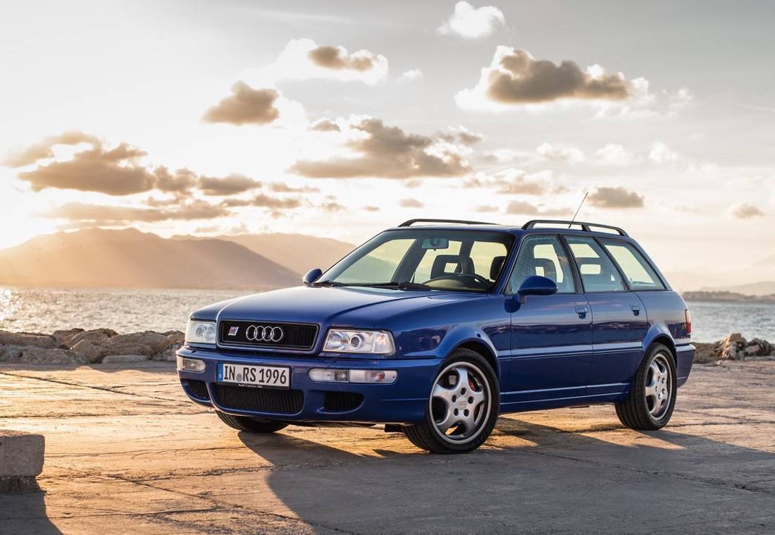 Audi RS2