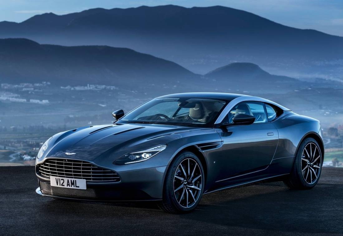 Aston Martin DB11