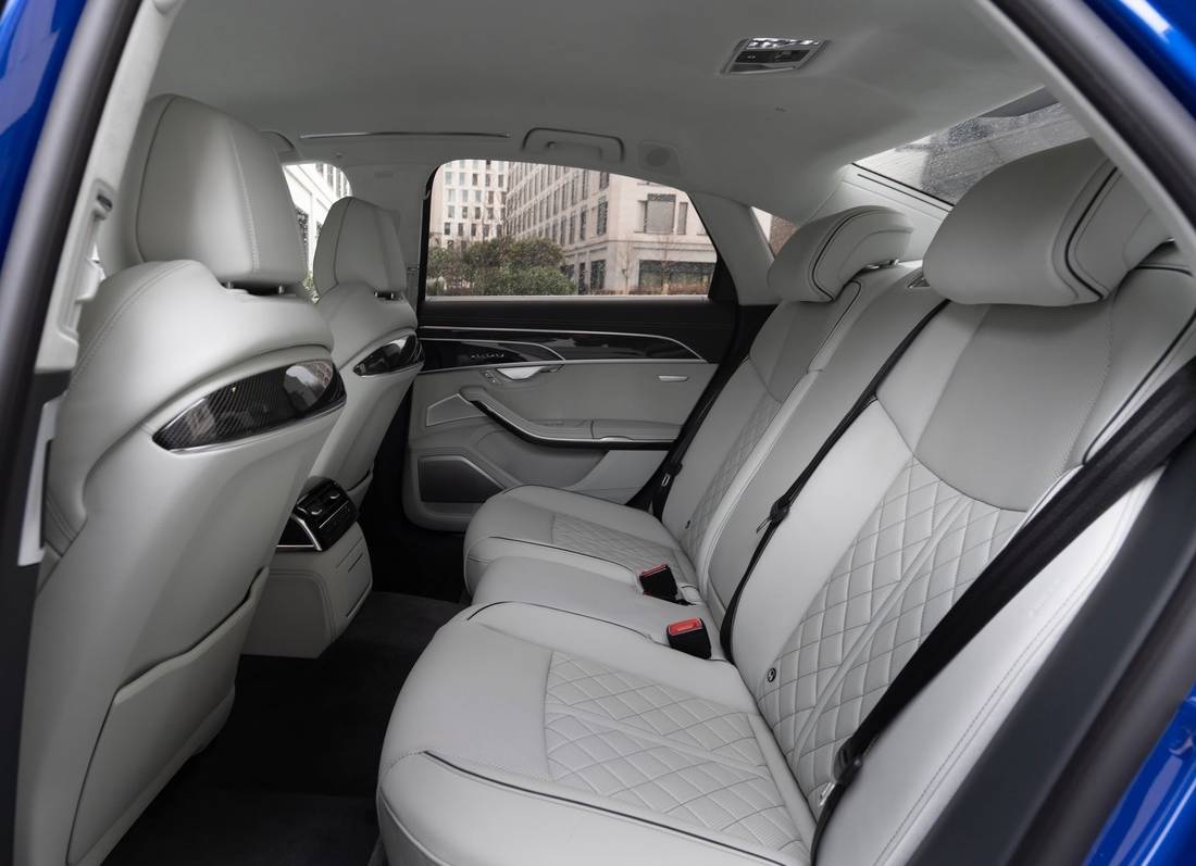 Audi-S8-Seating