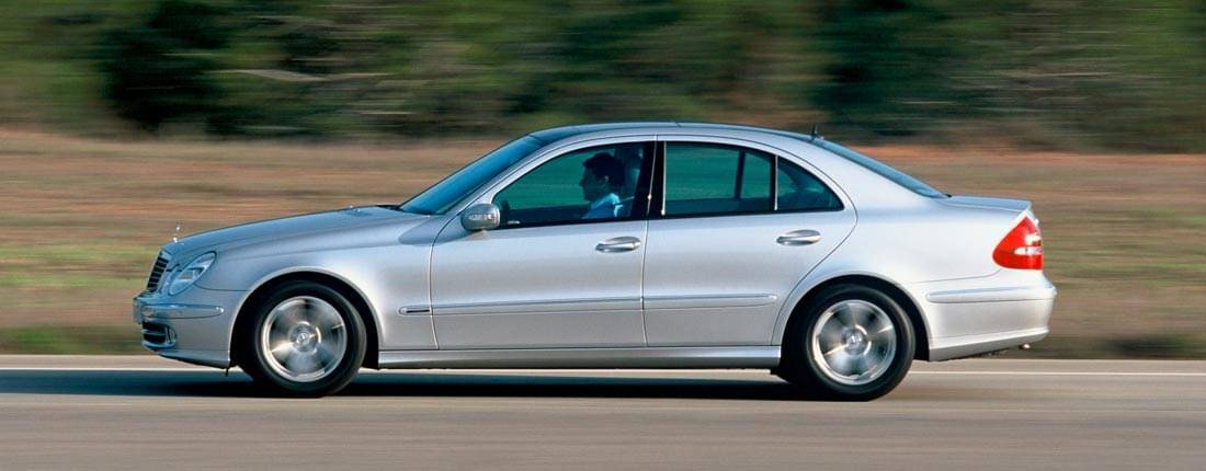 Mercedes-Benz E-Klasse - Infos, Preise, Alternativen - AutoScout24