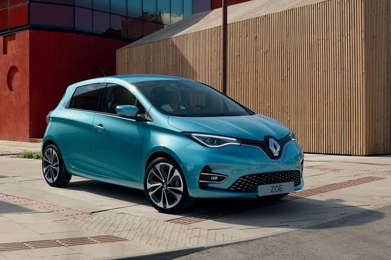 Renault Zoe