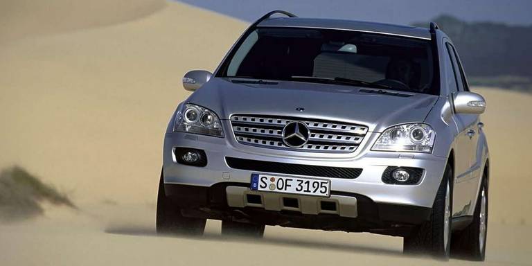 mercedes-ml