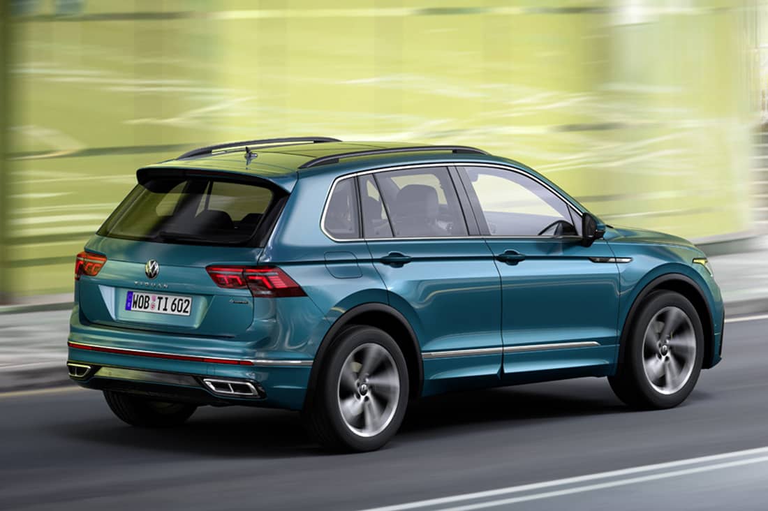 Vorstellung VW Tiguan 2020 - AutoScout24