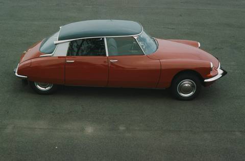 Citroen DS