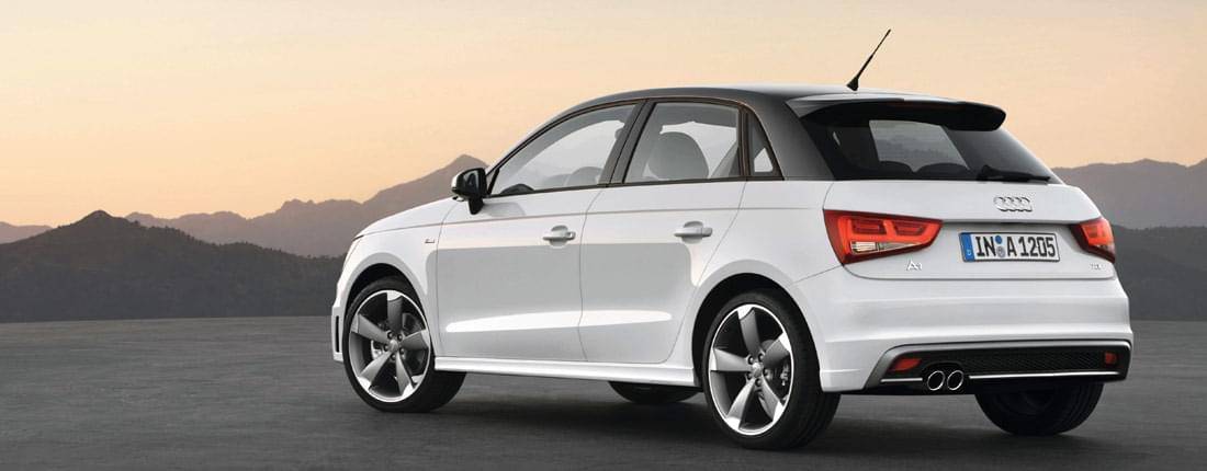 Audi A1 Sportback: Test, Verbrauch, Preise