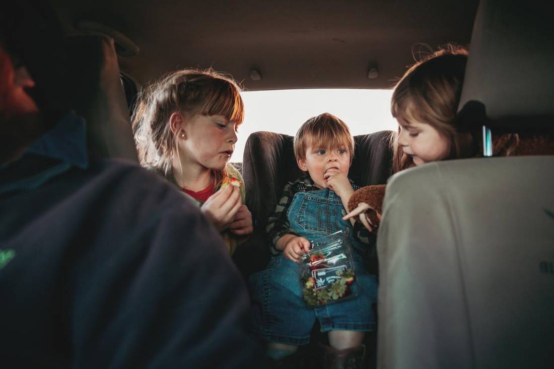 Das perfekte Familienauto! 