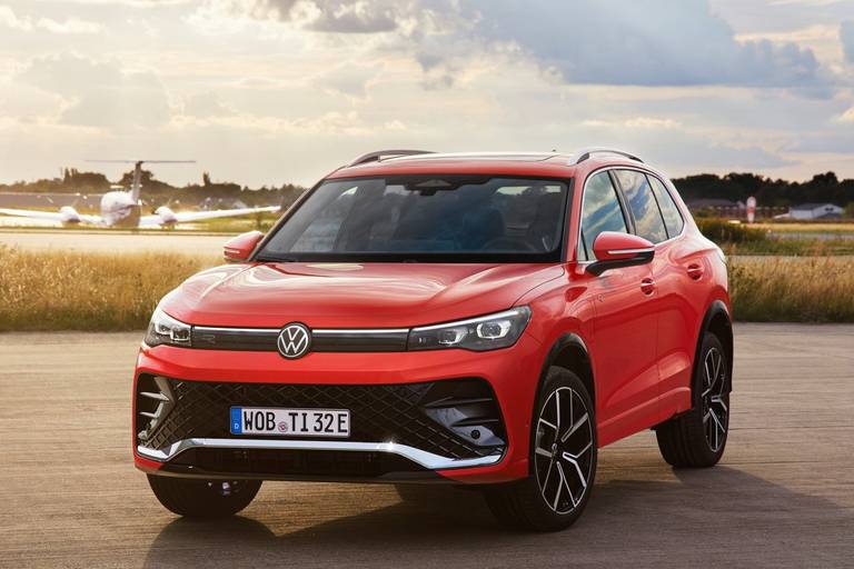  VW frischt sein Bestseller-SUV mit der neuen Generation nicht nur optisch, sondern auch technisch auf. Langeweile war da gestern!