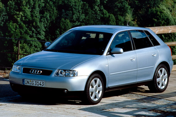 Audi A3 8L, Baujahr 1996 bis 2003 ▻ Technische Daten zu allen  Motorisierungen - AUTO MOTOR UND SPORT