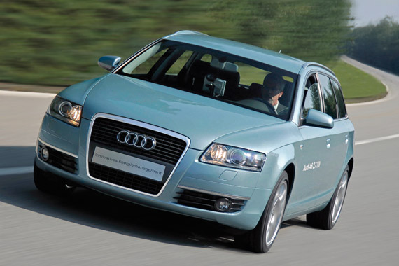 Gebrauchtwagentest: Audi A6 C6 (2004–2011) - AutoScout24