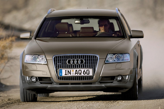 Gebrauchtwagentest: Audi A6 C6 (2004–2011) - AutoScout24