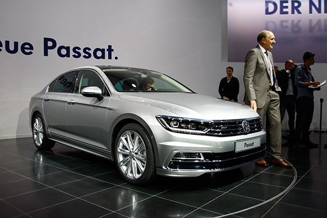 Meldung: VW Passat - die Preise - AutoScout24