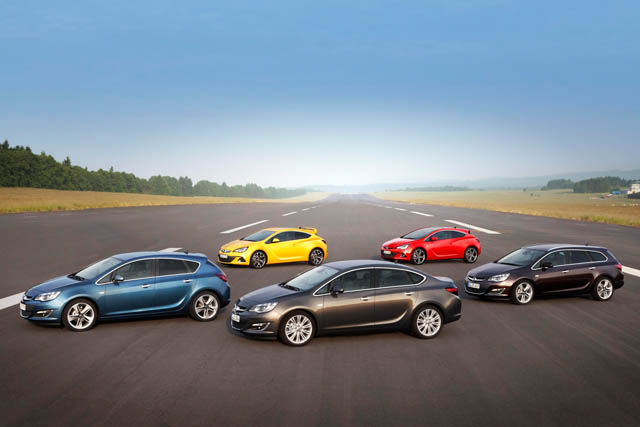 Gebrauchtwagentest: Opel Astra J - AutoScout24