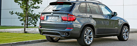 Gebrauchtwagentest: BMW X5, 2. Generation (E70) - AutoScout24