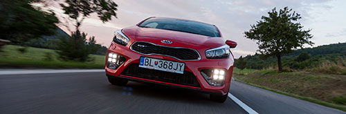 Kia Cee'd - Infos, Preise, Alternativen - AutoScout24