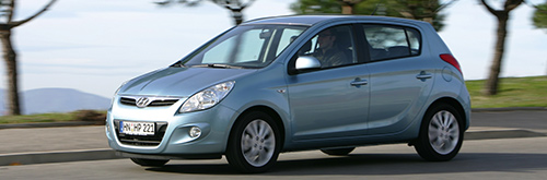 Gebrauchtwagentest: Hyundai i20 – Günstiger Polo-Gegner - AutoScout24