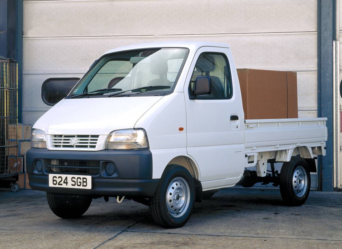 Suzuki Vans Alle Daten Alle Infos