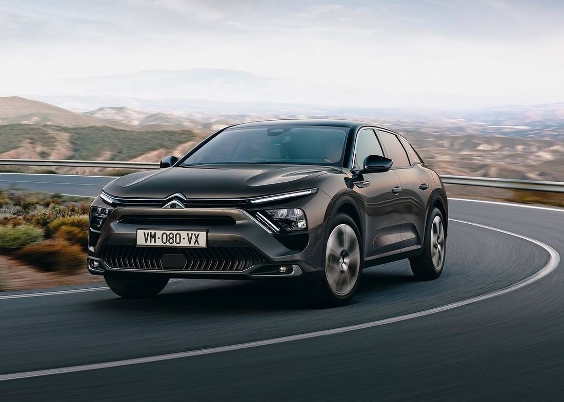 Citroën Gebrauchtwagen kaufen (27) - AutoUncle