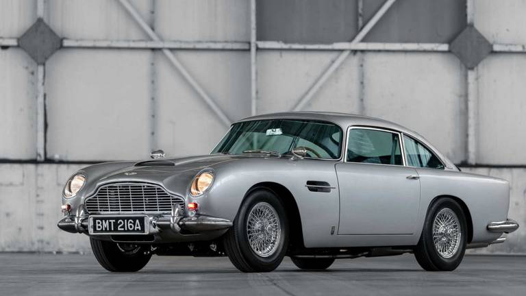 Aston Martin DB5